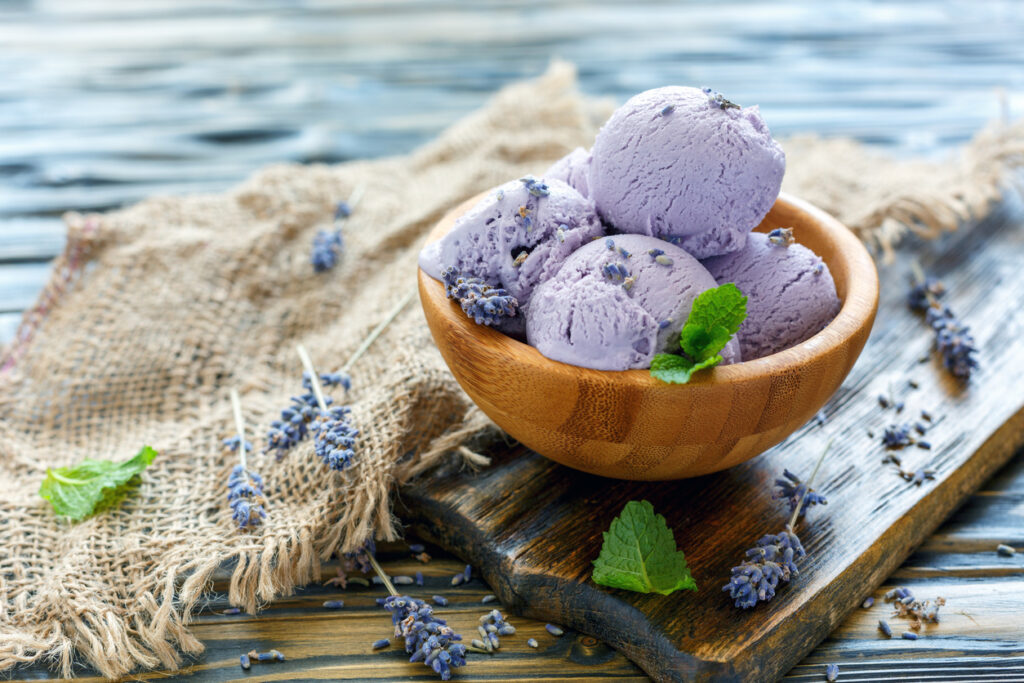 Recepty z levandule: Vyzkoušejte sušenky či zmrzlinu