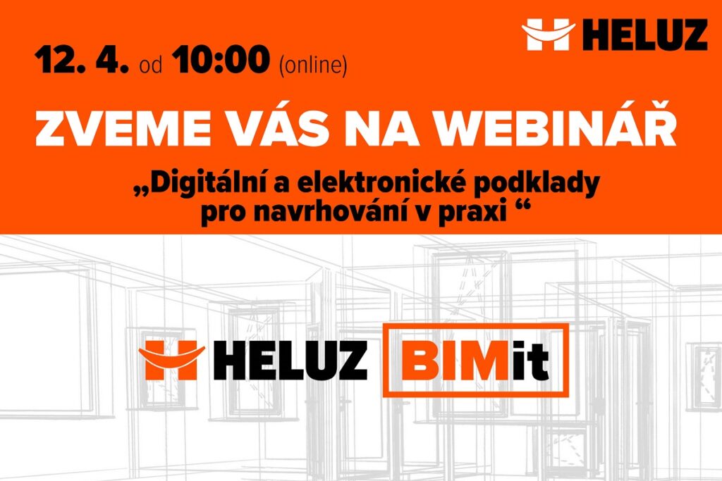 HELUZ webinář