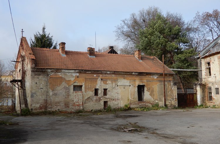 Schindlerova kancelária - Zdroj: Schindlerova archa