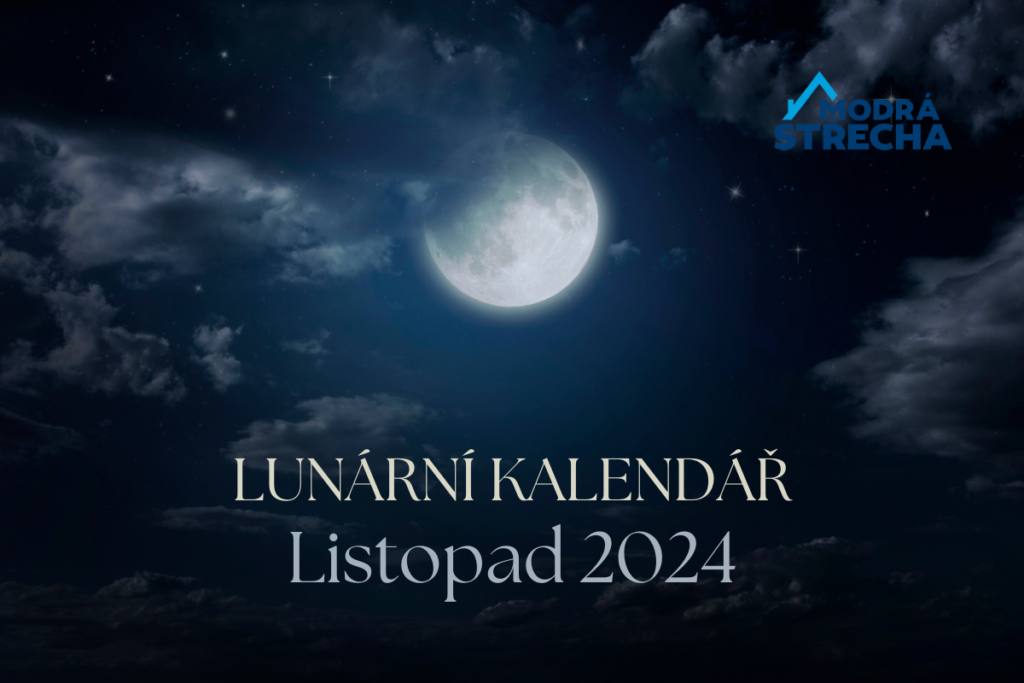 Lunární kalendář na listopad 2024: Praktické rady pro domácí kutily, hospodyňky a zahrádkáře 