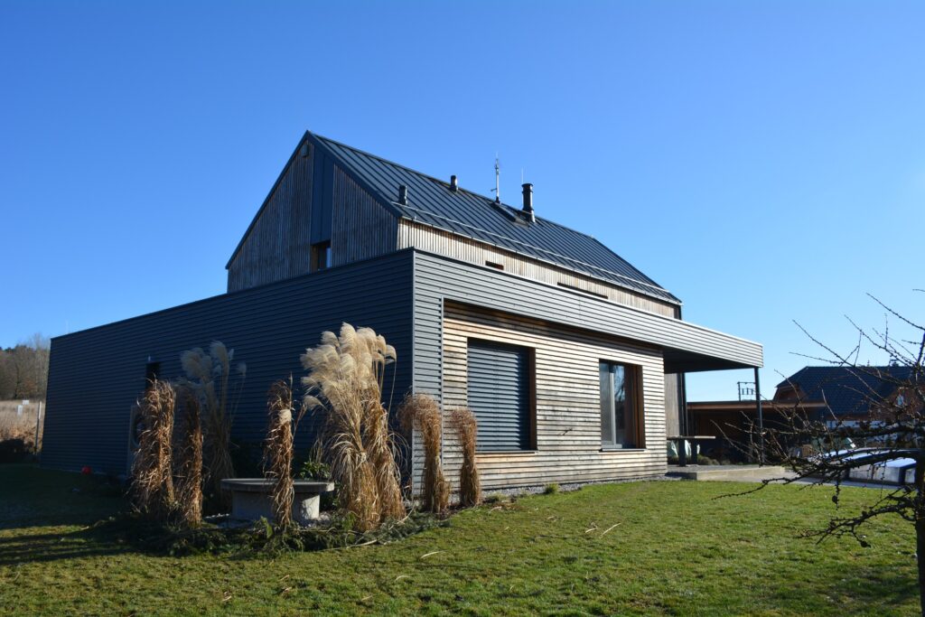 Moderní stavební řešení, která urychlují výstavbu